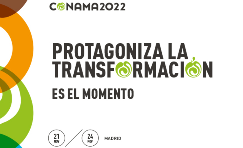 Arranca CONAMA 2022, el encuentro más relevante para el sector ambiental