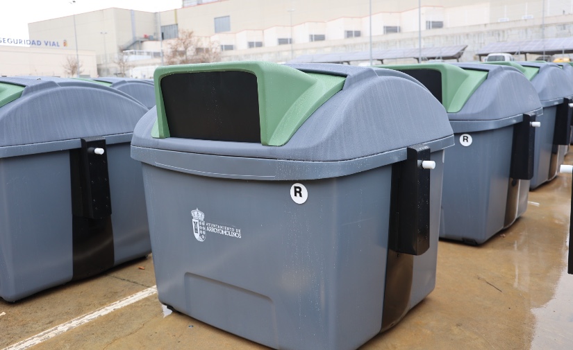 Arroyomolinos licita un contrato de limpieza y residuos por 3,75 millones anuales para ampliar el servicio a todo el municipio