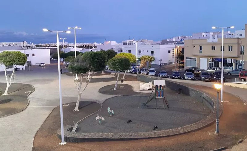 ARTECOIN diseña un plan director de alumbrado público y ordenación luminotécnica para el Municipio de Arrecife