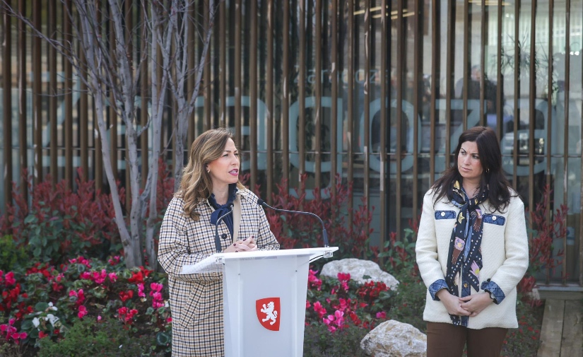 Así es el nuevo contrato de zonas verdes de Zaragoza: más arbolado, digitalización y biodiversidad