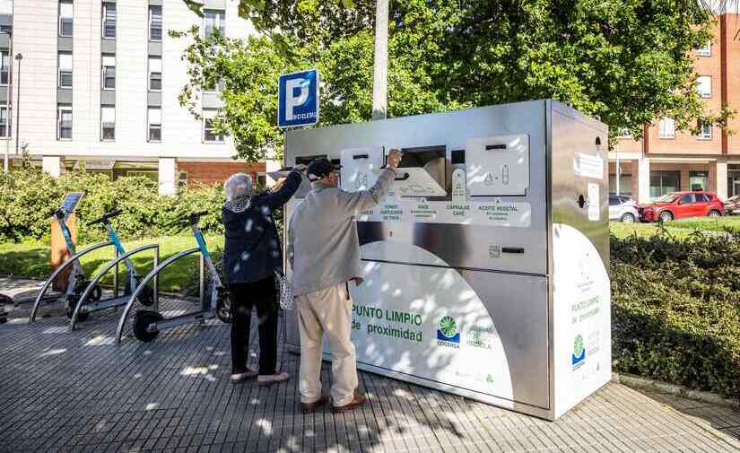 Asturias amplía la recogida separada con 72 nuevos puntos limpios de proximidad
