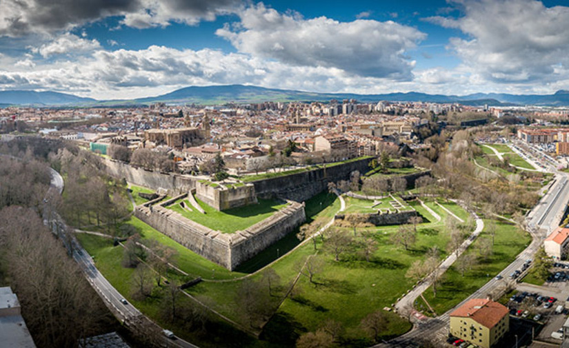 Avanza el Plan de Infraestructura Verde y Azul en Pamplona: hacia una ciudad sostenible y resiliente