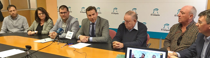 La Diputación de Alicante subvencionará con 291.000 euros la renovación del alumbrado público de El Campello