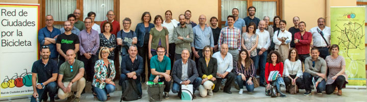 La RCxB impulsa un marco regulatorio nacional para los nuevos sistemas de bicicleta compartida sin estación