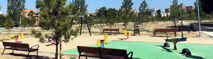 Madrid amplia el Parque Lineal del Manzanares hasta la Caja Mágica