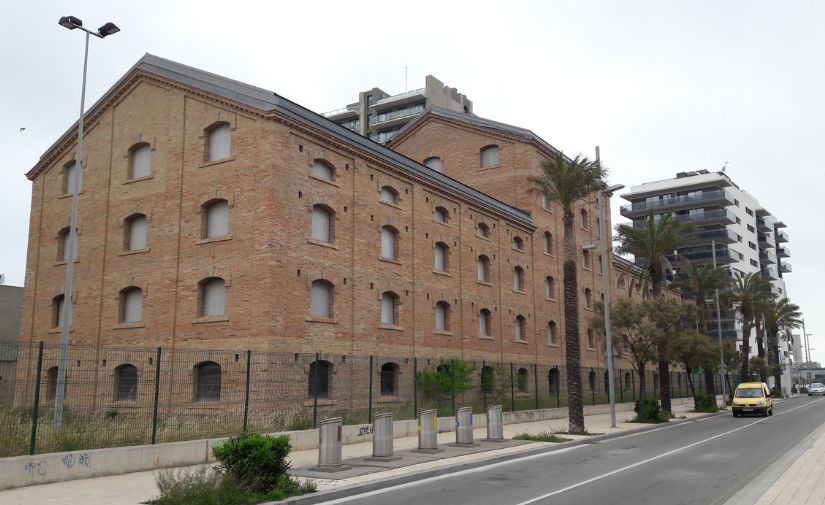 Badalona busca proyecto para recuperar la emblemática CACI como referente musical y cultural