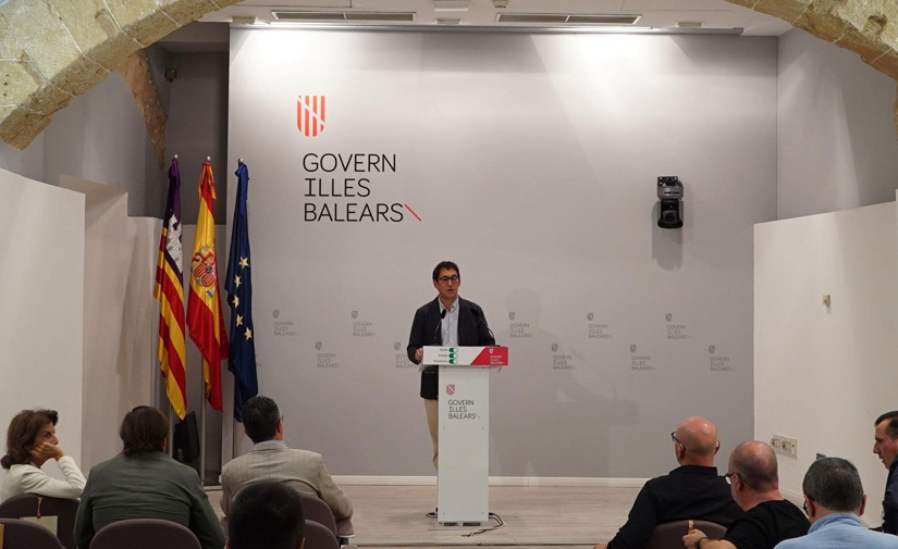 Baleares declara doce nuevos proyectos estratégicos por valor de más de 300 millones de euros