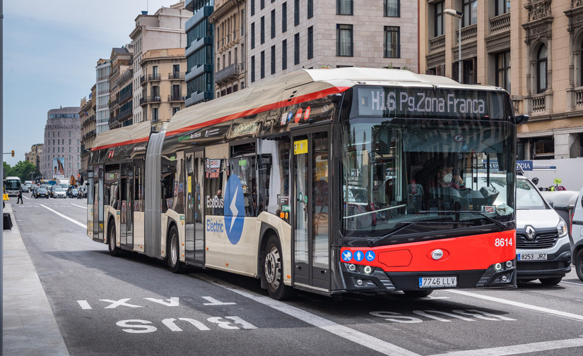 Las tecnologías verdes para la movilidad llegan a Barcelona