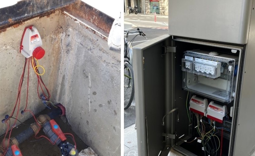 Barcelona consolida su liderazgo como Smart City y sostenibilidad con la telegestión de riego SAMCLA