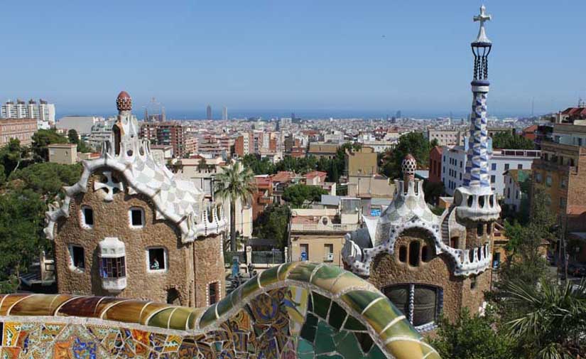 La metrópolis de Barcelona, declarada en emergencia climática