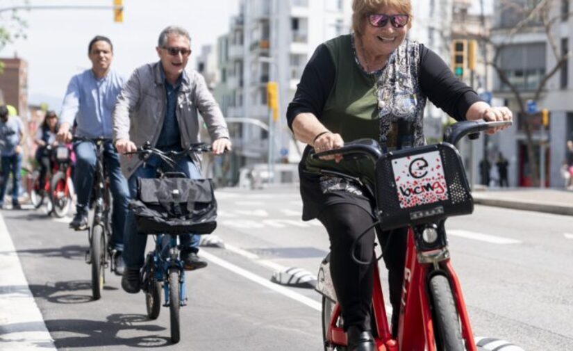 Barcelona ejecutará 56 obras de urbanización, infraestructuras y mejora de servicios durante el verano