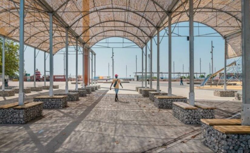 Barcelona impulsa un concurso internacional para diseñar estructuras de sombra sostenibles y adaptadas al cambio climático