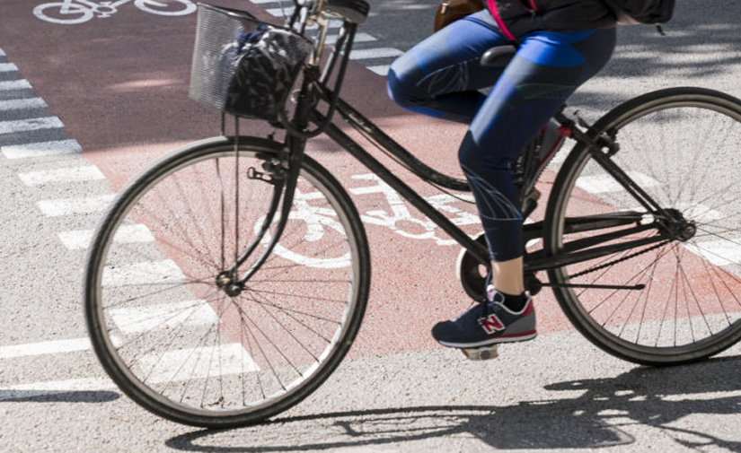 Barcelona incorporará 32 kilómetros nuevos a su red de carriles bici