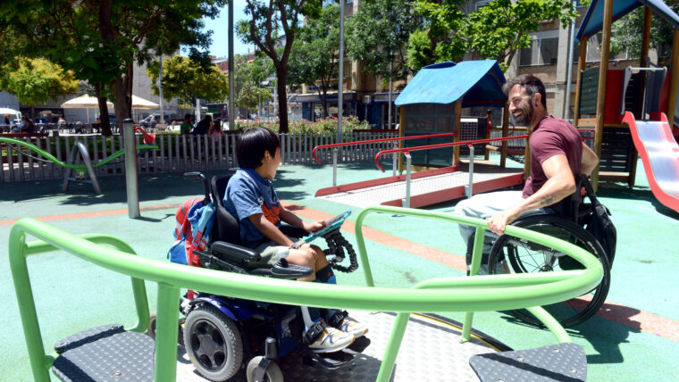 Barcelona lanza la Oficina Técnica de Accesibilidad para avanzar hacia una ciudad inclusiva y sin barreras