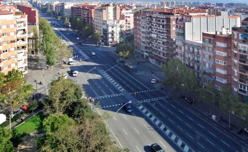 Barcelona será más verde y más apta para caminar y jugar