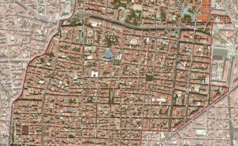 Barcelona tramita un nuevo planeamiento para la mejora urbanística y ambiental de los barrios de Gracia