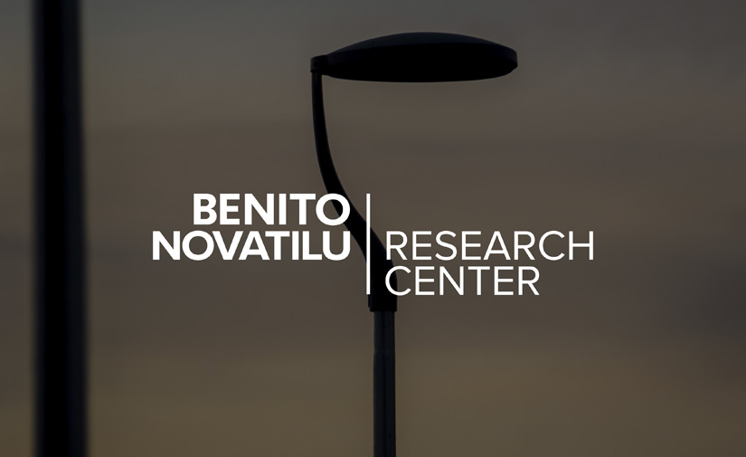 Benito Novatilu presenta en un evento digital su nuevo Research Center