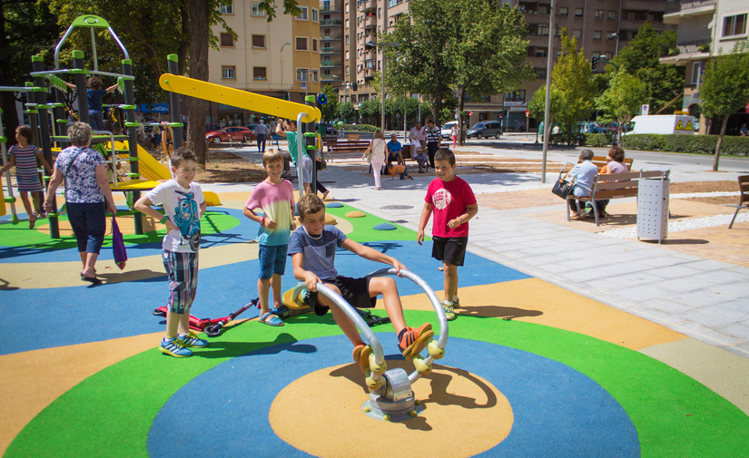 BENITO presenta una nueva colección de juegos infantiles inclusivos