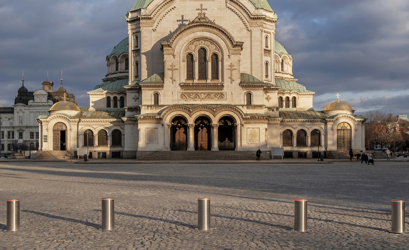 Benito Urban: pilonas y bolardos certificados para la seguridad de las ciudades del futuro