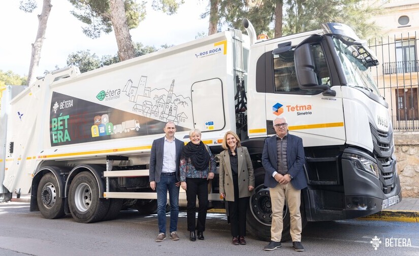 BETnovaERA, la transición sostenible llega al municipio de Bétera