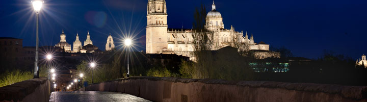 Salamanca ahorra 500.000 euros con el Plan Municipal de Ahorro y Eficiencia Energética