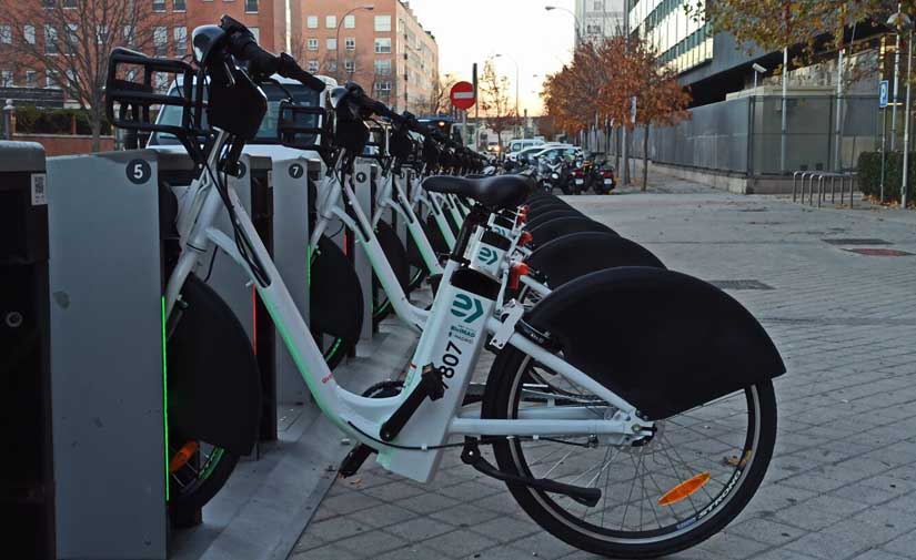 BiciMAD incorpora 942 nuevas bicicletas eléctricas a la flota del servicio