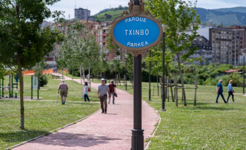 Bilbao adjudica las obras del parque Txinbo, el primero inundable de la ciudad
