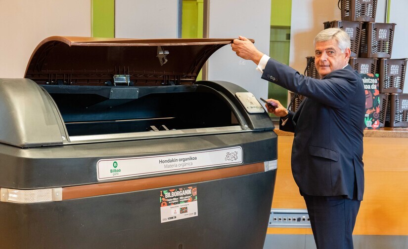 Bilborganik impulsa en Bilbao un nuevo modelo de gestión del residuo orgánico más justo y sostenible