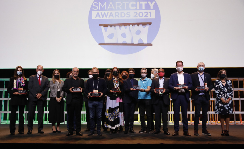 Buenos Aires, premiada en los World Smart City Awards 2021 por su estrategia de gestión de residuos
