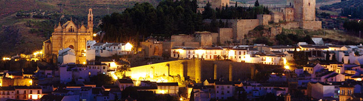 Antequera se sitúa a la cabeza de España en telegestión punto a punto de todo el alumbrado público del municipio