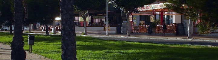 La concejalía de Parques y Jardines de Villajoyosa licita el servicio de conservación de espacios ajardinados