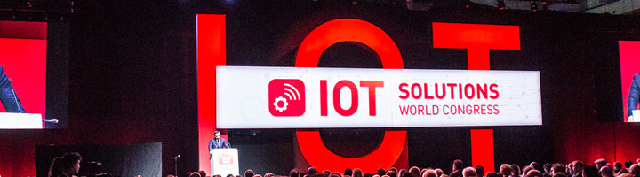 IoTSWC 2018 confirma el internet de las cosas como tecnología clave en la transformación digital