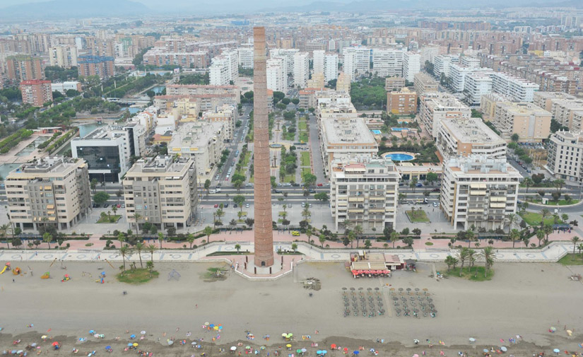 Cádiz reduce su el consumo energético en más de un 50% gracias al alumbrado