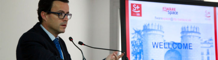 Centro Fiware Space: motor de impulso para la transformación digital del territorio