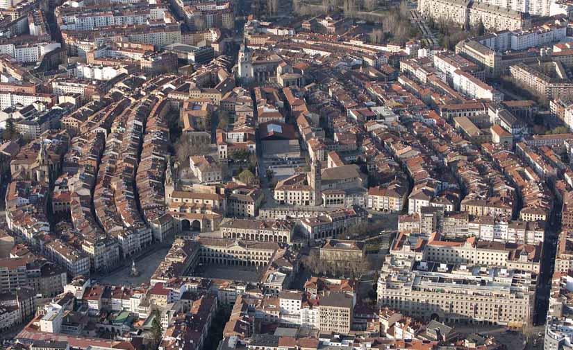 Cambios sustanciales en la recogida de residuos y reciclaje de Vitoria