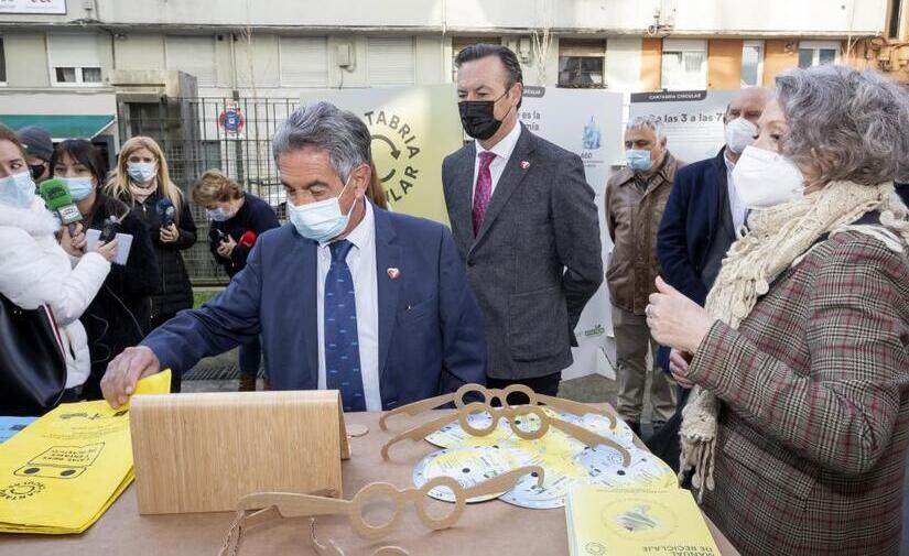 'Cantabria Circular' impulsará a la ciudadanía a reciclar