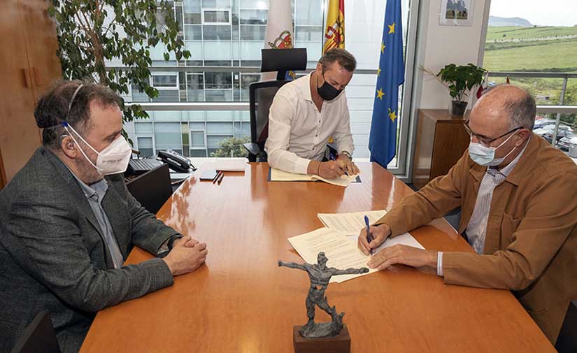 Cantabria destina 1,4 millones a la Red Cántabra de Desarrollo Rural para potenciar el programa Naturea