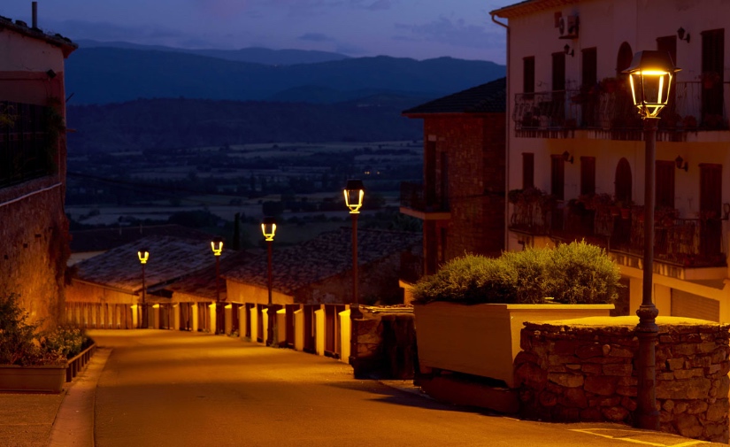 Carandini renueva la luminaria Clamod y marca el camino hacia un alumbrado urbano sostenible