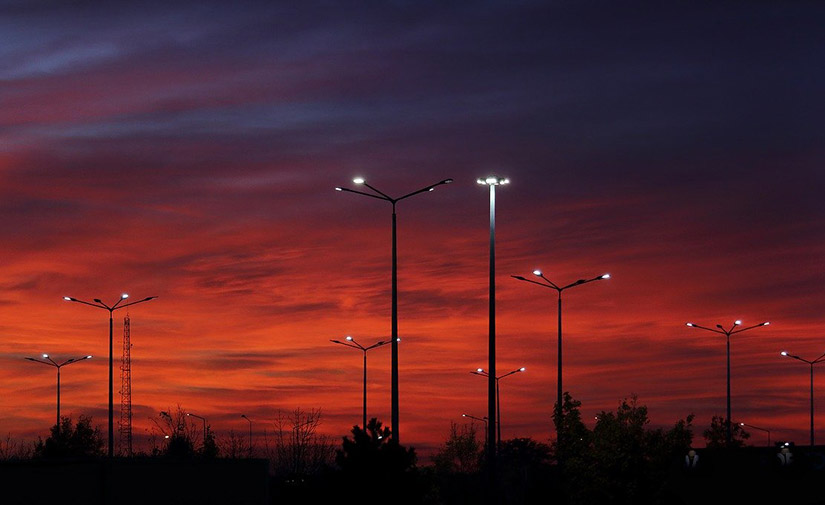 Castellón agiliza el proyecto de renovación de luminarias de la ciudad