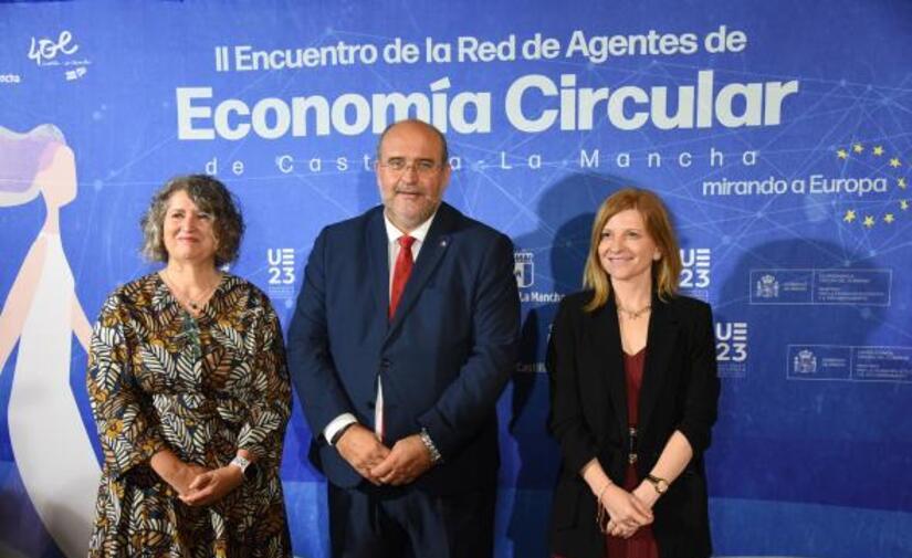Castilla-La Mancha resolverá antes de final de año las ayudas para mejorar la gestión de residuos urbanos