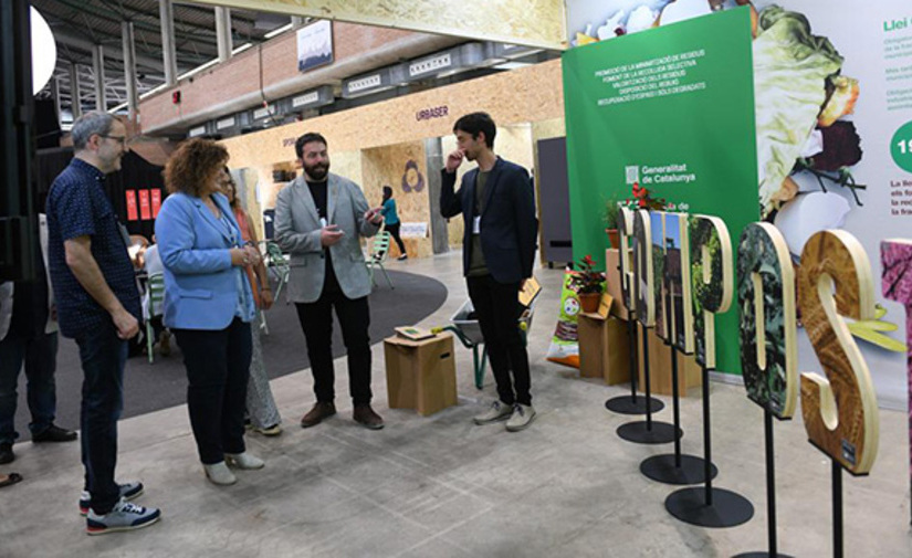 Cataluña apuesta por alcanzar los objetivos de reciclaje a través de la recogida selectiva de alta eficiencia y el compostaje
