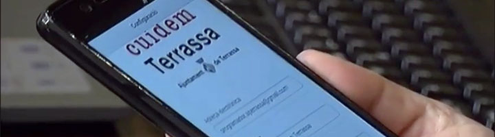 Terrassa lanza la App CUIDEM como parte de las iniciativas que impulsan la participación ciudadana