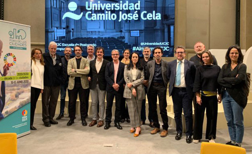 Celebrado el primer Laboratorio del Foro de las Ciudades 2020