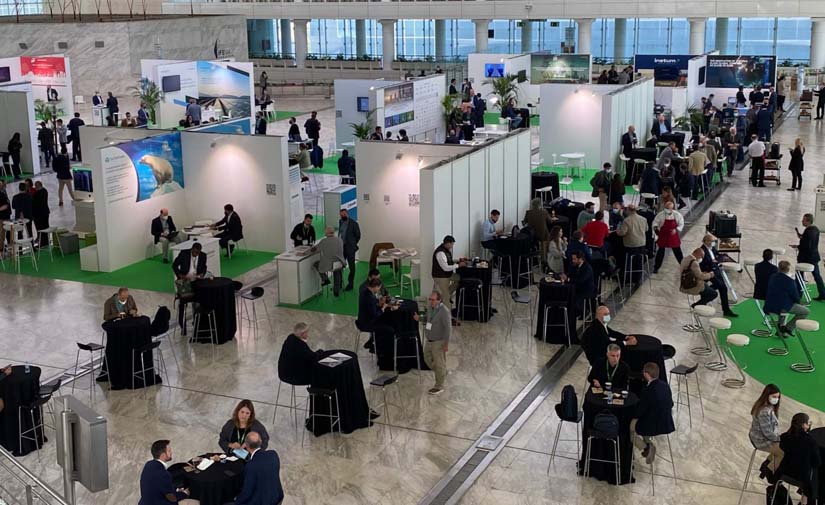 Cerca de 3.000 profesionales participan en el Smart Energy Congress & EXPO 2021