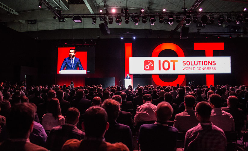 Cerca de 400 empresas mostrarán sus soluciones para la digitalización de las industrias en el IoTSWC 2019