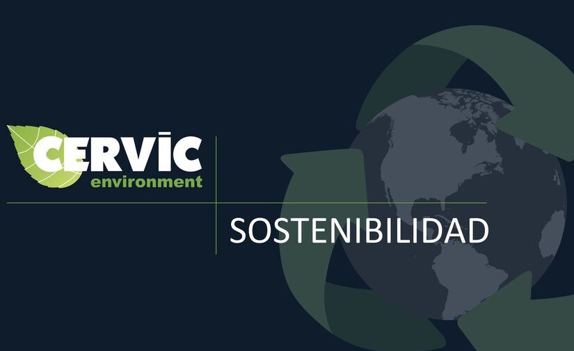 Cervic Environment  refuerza su apuesta por la sostenibilidad