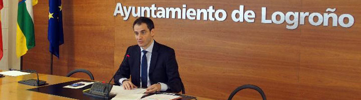 Logroño adjudica la segunda fase del proyecto de riego inteligente de parques y jardines urbanos