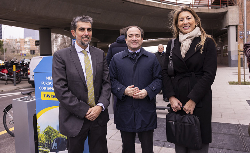 ChallengeMyCity: soluciones innovadoras para la movilidad en Madrid