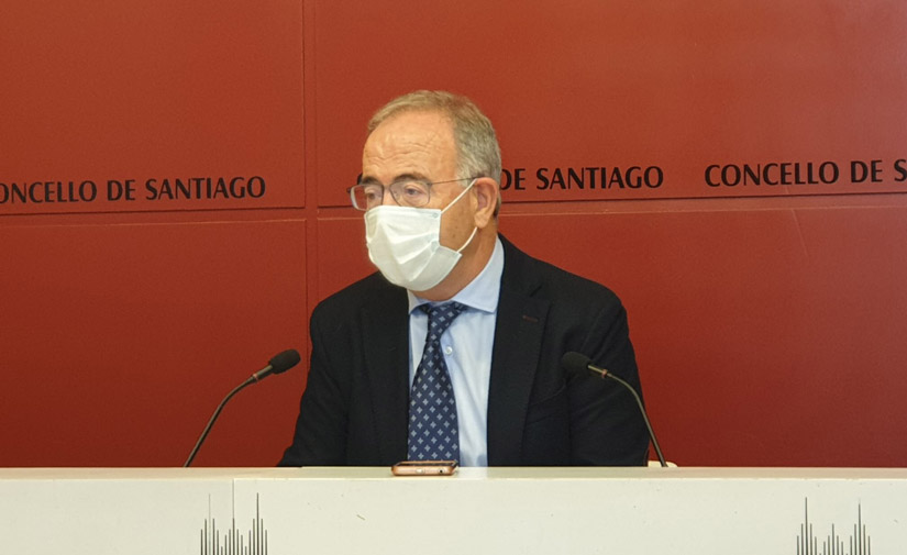 Cinco empresas optan por adjudicarse el contrato de recogida de basura y limpieza viaria de Santiago de Compostela