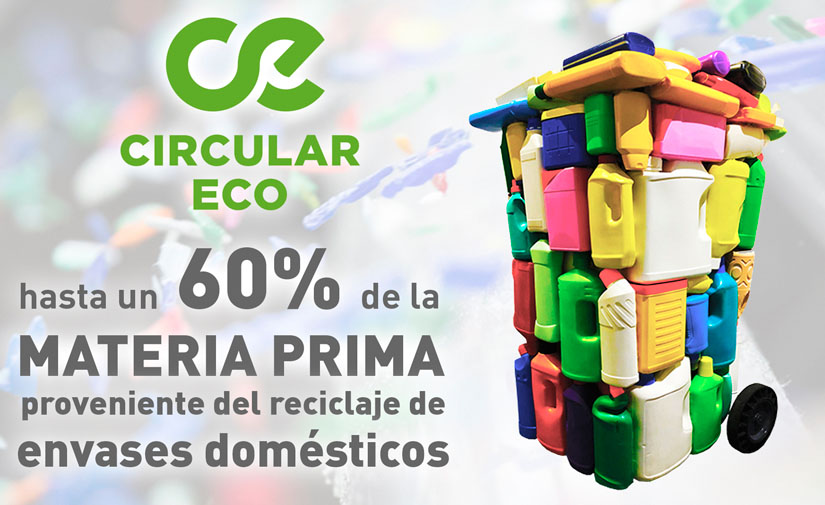 CIRCULAR ECO®, cuando los residuos se convierten en recursos